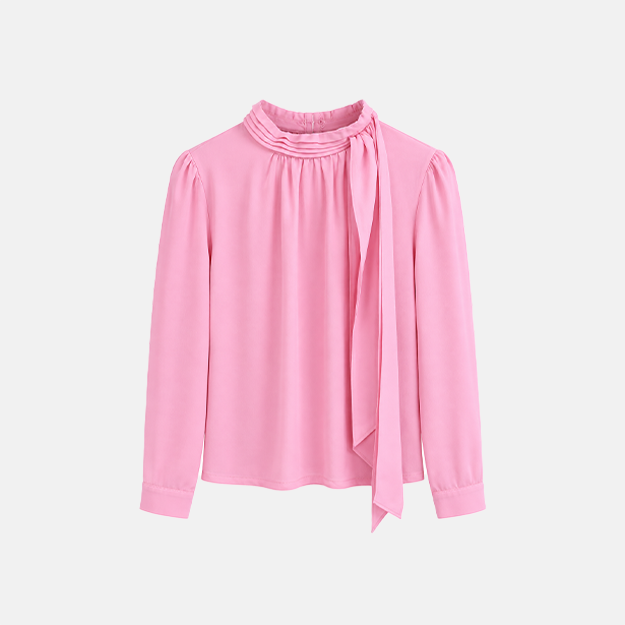 Pink Long Sleeve Second Hand