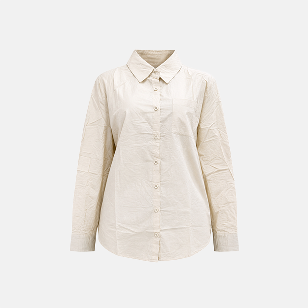Long Sleeve Button Up Shirt