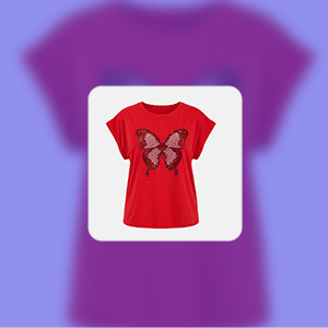 T-shirts category