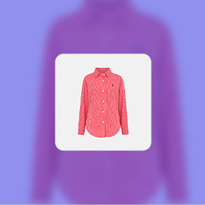 Shirts category